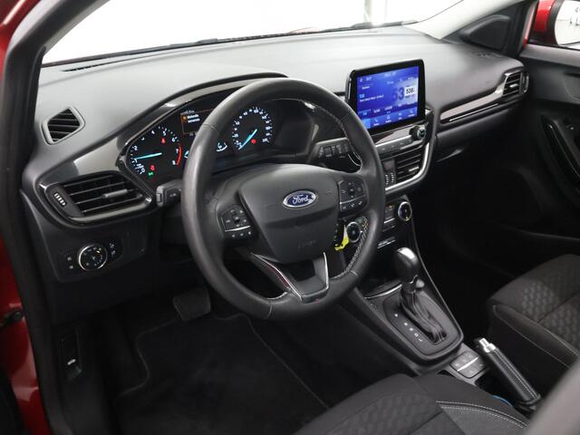 Ford PUMA 1.0 EcoBoost Hybrid Titanium | Trekhaak | Winterpakket | Climate Control | Parkeercamera | Navigatie | Cruise Control |