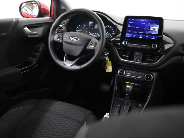 Ford PUMA 1.0 EcoBoost Hybrid Titanium | Trekhaak | Winterpakket | Climate Control | Parkeercamera | Navigatie | Cruise Control |