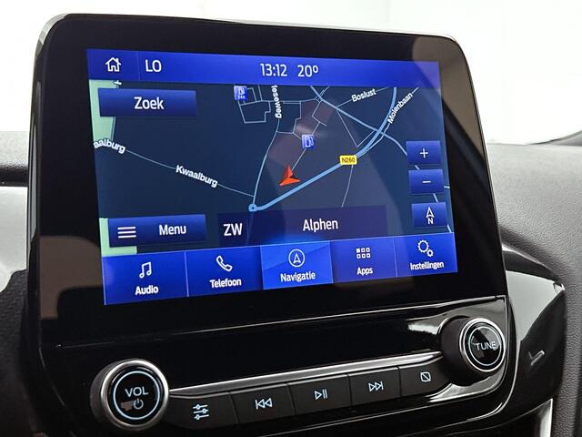 Ford PUMA 1.0 EcoBoost Hybrid ST-Line X Tech-Edition