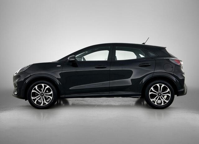 Ford PUMA 1.0 EcoBoost Hybrid ST-Line