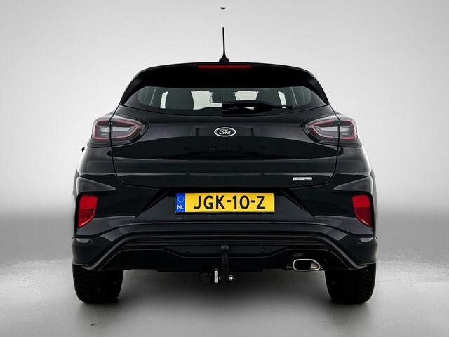 Ford PUMA 1.0 EcoBoost Hybrid ST-Line
