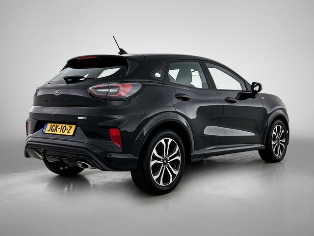 Ford PUMA 1.0 EcoBoost Hybrid ST-Line