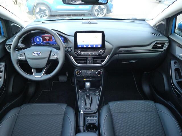 Ford PUMA 1.0 EcoBoost Hybrid Titanium 125pk | Panodak | Driver Assistance- | Winter Pack