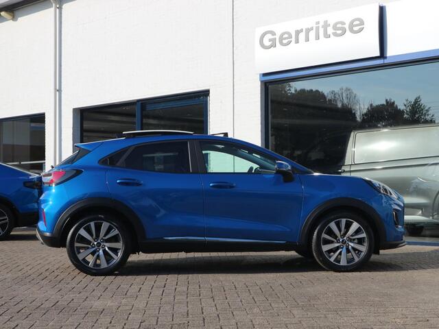 Ford PUMA 1.0 EcoBoost Hybrid Titanium 125pk | Panodak | Driver Assistance- | Winter Pack