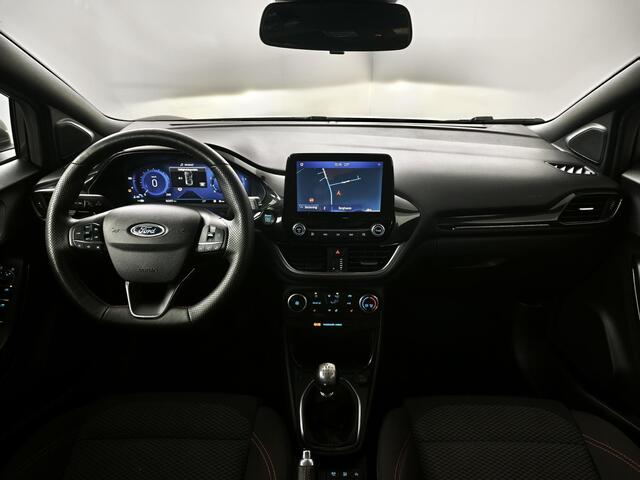 Ford PUMA 1.0 EcoBoost Hybrid ST-Line | Parkeersensor | Navigatie | Cruise control | Stuur & stoelverwarming | Airco |