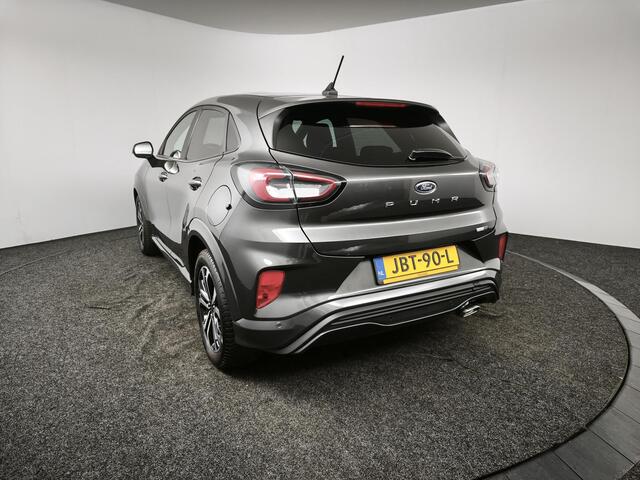 Ford PUMA 1.0 EcoBoost Hybrid ST-Line | Parkeersensor | Navigatie | Cruise control | Stuur & stoelverwarming | Airco |