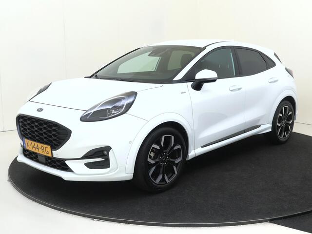 Ford PUMA 1.0 EcoBoost Hybrid ST-Line X | BTW | Navigatie | Achteruitrijcamera | Apple Carplay/Android Auto | Cruise & Climate Control