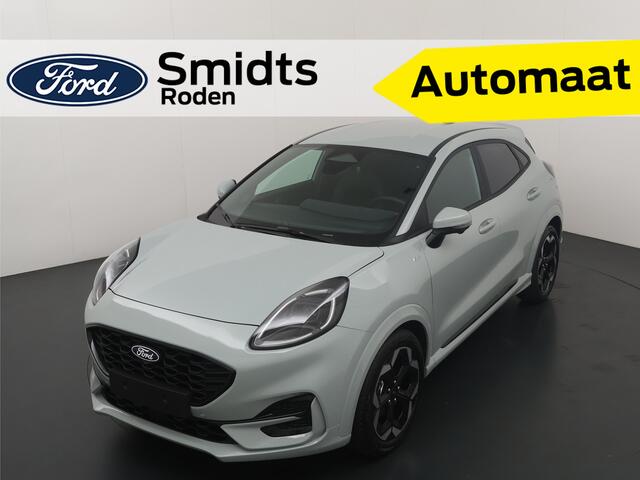 Ford PUMA Hybrid ST-Line X 125pk *GRATIS AUTOMAAT* Driver Assist | Winter Pack