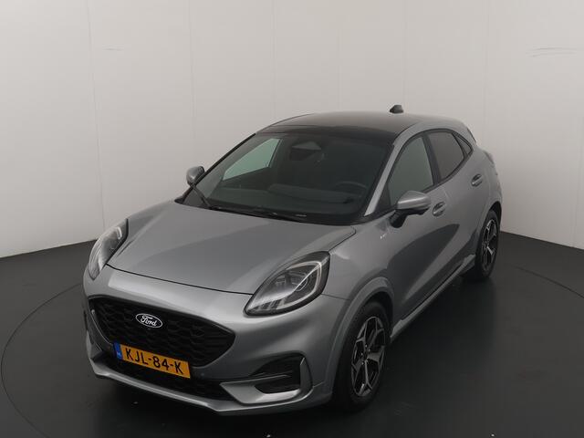 Ford PUMA EcoBoost 125 pk Hybrid ST-Line | Trekhaak | Winter Pack | Adapt. Cruise | Pano | Elektr. achterklep | fabr. gar. tm 03/2027 |