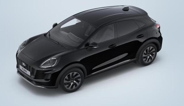 Ford PUMA 1.0 EcoBoost Hybrid Titanium 125pk | Winterpack | Driver Assistance Pack | Comfort Pack