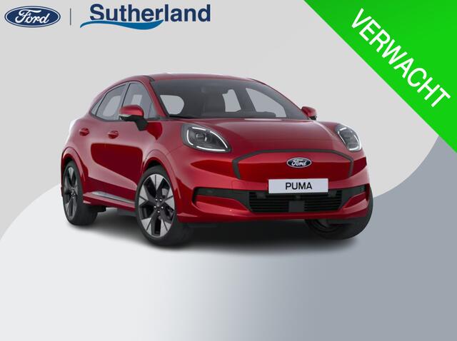 Ford PUMA Gen-E Premium 47 kWh 168pk | Winterpakket | 19" LM | Driver Assistance Pakket |