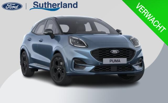 Ford PUMA 1.0 EcoBoost Hybrid BlueCruise Edition | 125pk | Winterpack | Adaptive Cruise Control | Tijdelijk tot 31-10-2026 Gratis automaat! (reeds in prijs verwerkt)