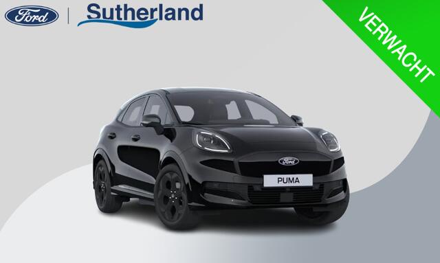 Ford PUMA Gen-E BlueCruise Edition 47 kWh 168pk | Winterpakket | Adaptieve Cruise