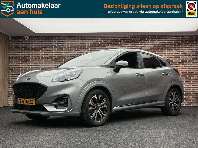 Ford PUMA 1.0 EcoBoost Hybrid ST-Line | LED | Trekhaak | Automaat