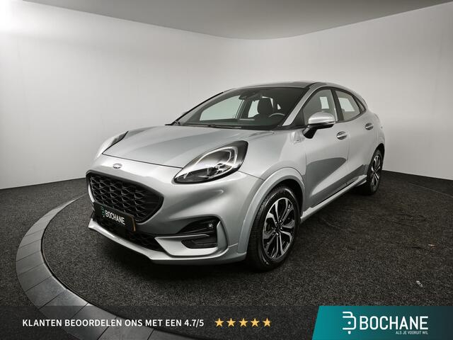 Ford PUMA 1.0 125pk EcoBoost Hybrid ST-Line | Winter Pack | Carplay/Android Auto |