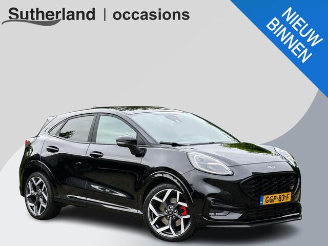 Ford PUMA 1.5 EcoBoost ST-X 200 PK | Recaro Stoelen | Performance Pack | Climate Control | Winterpack | Achteruitrijcamera | 19 inch
