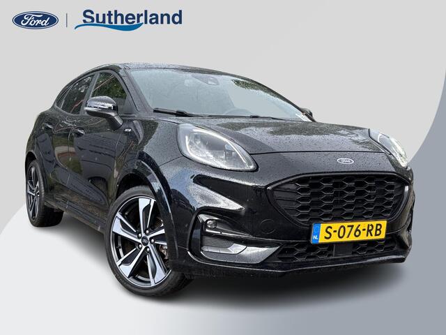 Ford PUMA 1.0 EcoBoost Hybrid ST-Line | 155pk | Trekhaak | Winter Pack | Apple Carplay & Android Auto | Achteruitrijcamera | Cruise Control