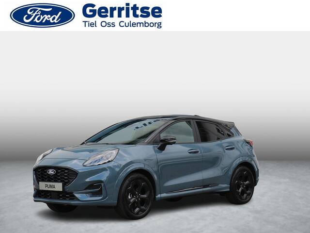 Ford PUMA 1.0 EcoBoost Hybrid BlueCruise Edition * GRATIS AUTOMAAT * TREKHAAK * ADAP CRUISE * WINTER *