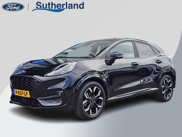 Ford PUMA 1.0 EcoBoost Hybrid ST-Line X | 155 PK | 48.700 KM | Winterpack | Driver Pack |