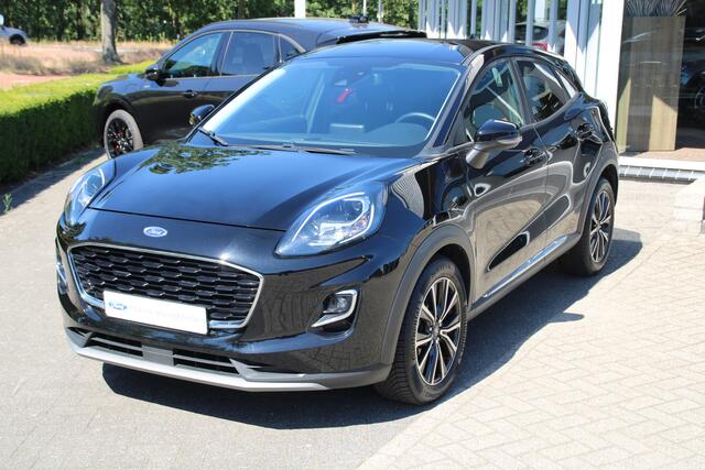 Ford PUMA 1.0 EcoBoost Hybrid Titanium X WINTER-PACK | B&O AUDIO