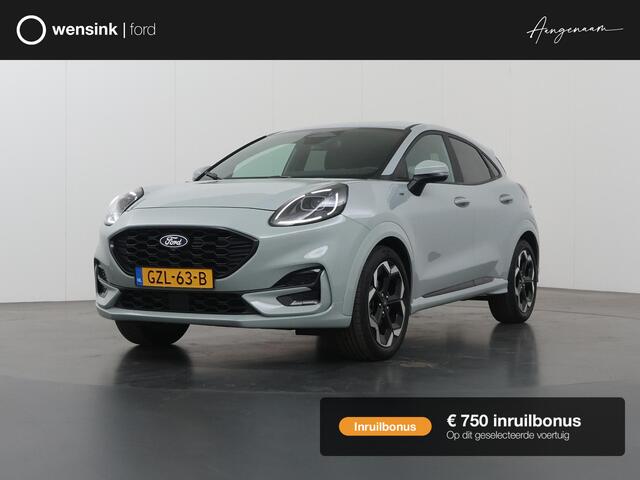 Ford PUMA 1.0 EcoBoost Hybrid ST-Line X | Trekhaak | Winterpakket | Cruise Control Adaptief | Parkeercamera | Navigatie |