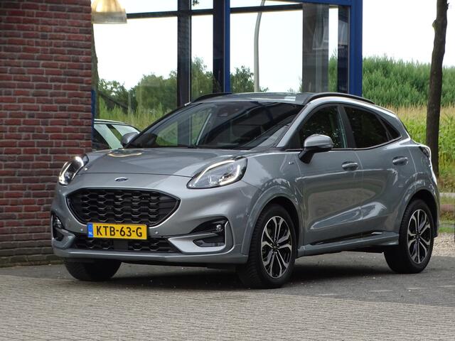 Ford PUMA 1.0 EcoBoost Hybrid ST-Line X