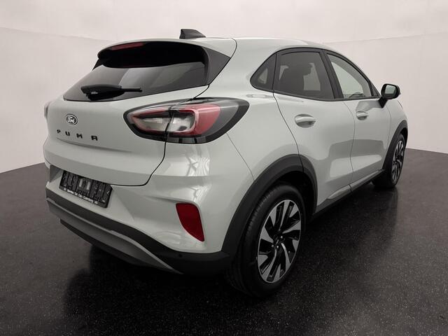 Ford PUMA 1.0 EcoBoost Hybrid Titanium | DIT IS EEN VOORRAADAUTO! | Comfort Pack | Winter Pack | Achteruitrijcamera |