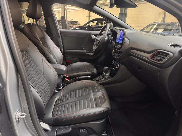 Ford PUMA 155pk Eco Hybrid Automaat ST-Line X Navi Camera Ad. Cruise Winter Parking Dodehoek El. Klep B&O