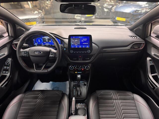 Ford PUMA 155pk Eco Hybrid Automaat ST-Line X Navi Camera Ad. Cruise Winter Parking Dodehoek El. Klep B&O