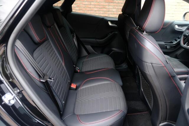 Ford PUMA 1.0 EcoBoost Hybrid 155pk Aut. ST-Line X | Navi | App Connect | Adaptive Cruise | Full LED | Elektrische Achterklep | B&O Audio | Camera | Winter Pakket