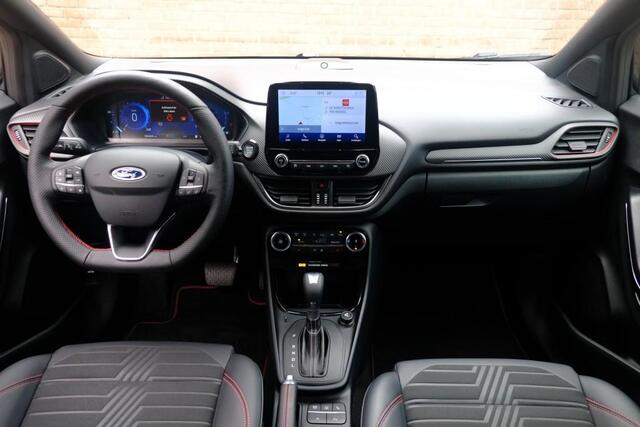 Ford PUMA 1.0 EcoBoost Hybrid 155pk Aut. ST-Line X | Navi | App Connect | Adaptive Cruise | Full LED | Elektrische Achterklep | B&O Audio | Camera | Winter Pakket