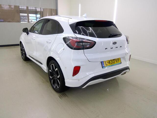 Ford PUMA Eco Hybrid Automaat ST-Line X Camera Ad. Cruise Winter Parking Dodehoek pack Dealeronderhouden