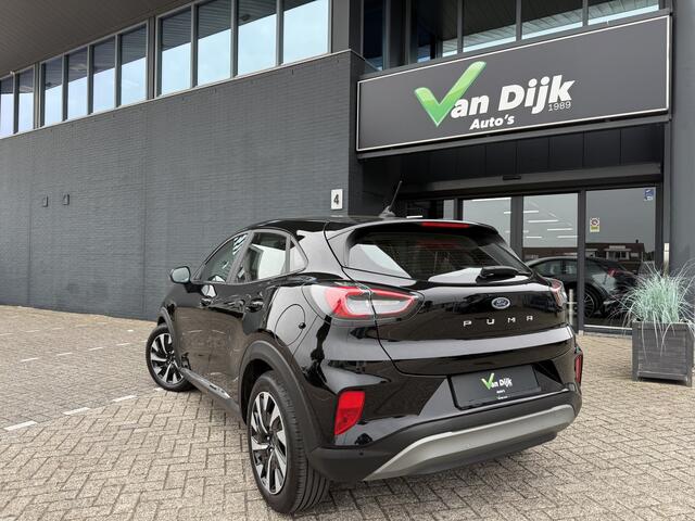 Ford PUMA 1.0 EcoBoost Hybrid Navi Pdc El.Klep