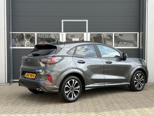 Ford PUMA 1.0 EcoBoost Hybrid ST-Line | Parkeer sensor | Stoel verwarming | Elektrische spiegels |