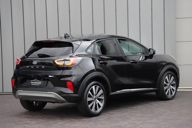 Ford PUMA 1.0 EcoBoost Hybrid ST-Line X | 124PK | Keyless-go | Rij ass. pakket | Stoel/Stuurverwarming | Clima | Camera | Elek. Kofferklep | 2021.