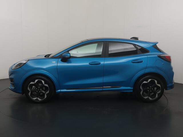 Ford PUMA EcoBoost Hybrid 155PK ST-Line X | Winter Pack | Pano | 360° Camera | B&O | Matrix LED | El. a. klep | Adapt. cruise