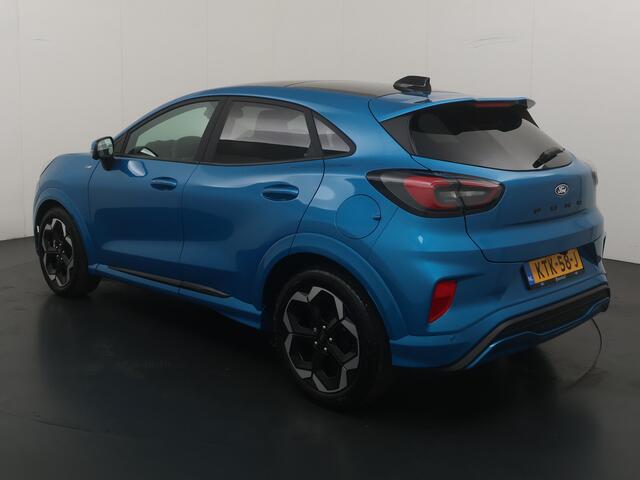 Ford PUMA EcoBoost Hybrid 155PK ST-Line X | Winter Pack | Pano | 360° Camera | B&O | Matrix LED | El. a. klep | Adapt. cruise