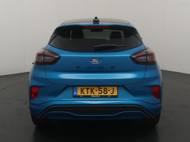 Ford PUMA EcoBoost Hybrid 155PK ST-Line X | Winter Pack | Pano | 360° Camera | B&O | Matrix LED | El. a. klep | Adapt. cruise