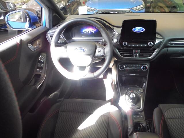 Ford PUMA 125pk Hybrid ST-Line Winter-Pack Trekhaak Navi CrC Pdc 17i lmv