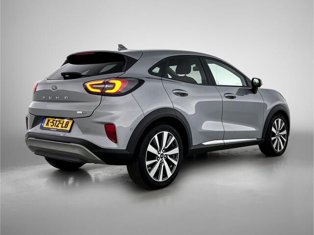 Ford PUMA 1.0 EcoBoost Hybrid Titanium X Tech-Edition | Stoelverwarming | Stuurverwarming | Adaptive Cruise |