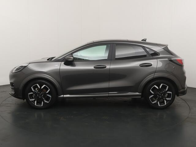 Ford PUMA EcoBoost Hybrid 155 pk ST-Line X First Edition | Trekhaak | Pano | El. a. klep | B&O | Camera | Adapt. cruise | 100% dealer onderh.