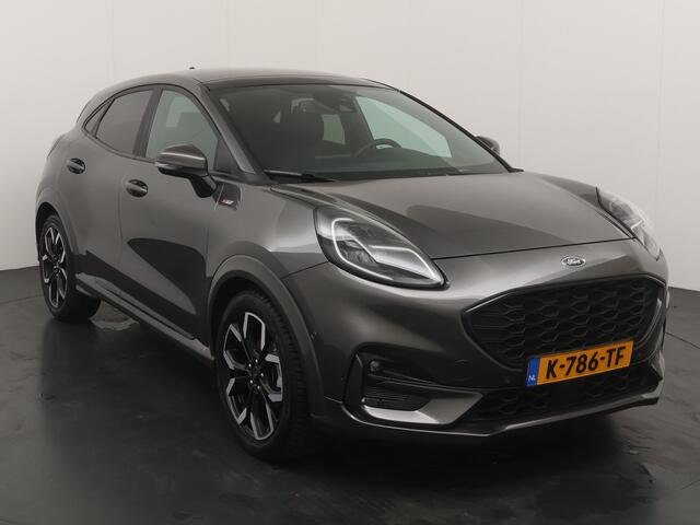 Ford PUMA EcoBoost Hybrid 155 pk ST-Line X First Edition | Trekhaak | Pano | El. a. klep | B&O | Camera | Adapt. cruise | 100% dealer onderh.