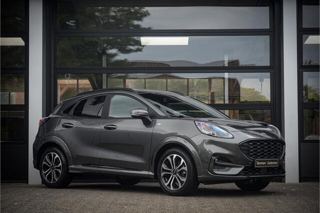 Ford PUMA 1.0 EcoBoost Hybrid ST-Line X