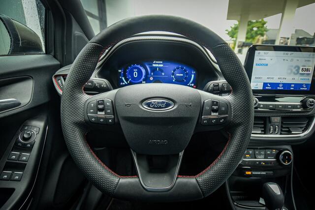 Ford PUMA 1.0 EcoBoost Hybrid ST-Line X