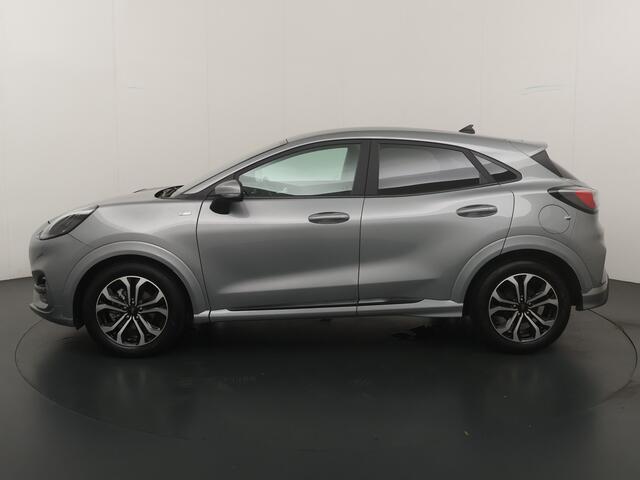 Ford PUMA EcoBoost Hybrid 125pk ST-Line | Automaat | Winterpack | Adapt. Cruise | Camera | Apple carplay / Android auto | Climate control |