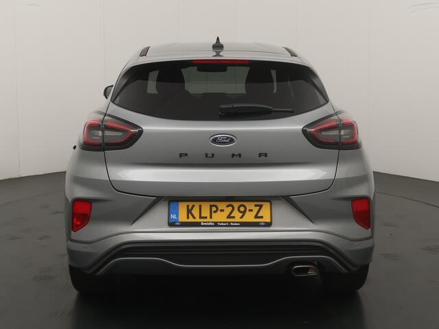 Ford PUMA EcoBoost Hybrid 125pk ST-Line | Automaat | Winterpack | Adapt. Cruise | Camera | Apple carplay / Android auto | Climate control |