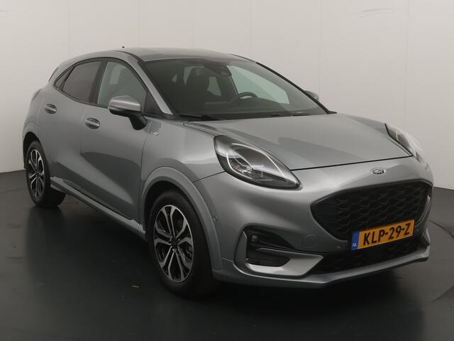 Ford PUMA EcoBoost Hybrid 125pk ST-Line | Automaat | Winterpack | Adapt. Cruise | Camera | Apple carplay / Android auto | Climate control |