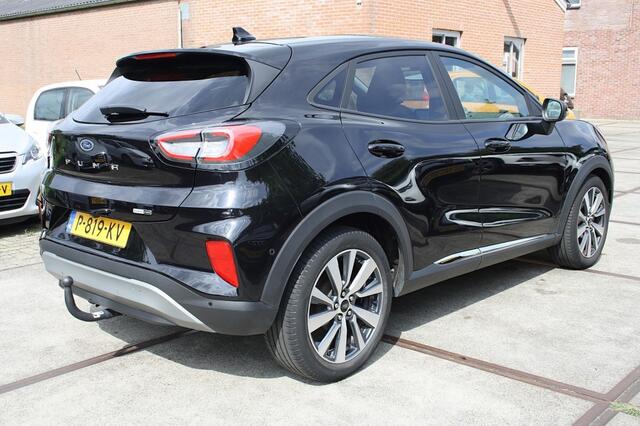Ford PUMA 1.0 EcoBoost Hybrid Titanium X / NAP / AUT. / Camera
