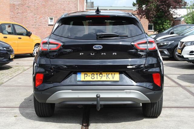 Ford PUMA 1.0 EcoBoost Hybrid Titanium X / NAP / AUT. / Camera