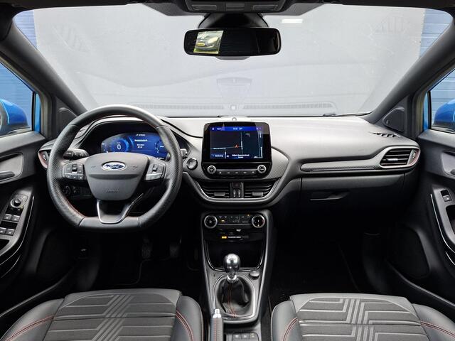 Ford PUMA 1.0 EcoBoost Hybrid ST-Line X | NL auto/1e Eigenaar | B&O premium audio | Cruise control | SYNC 3 met Apple CarPlay en Android Auto